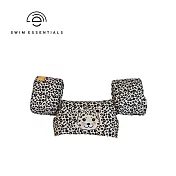 Swim Essentials 荷蘭 幼兒/兒童臂圈型漂浮背心(2-6Y) - 小花豹