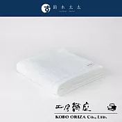 【工房織座】SALA 今治高密度耐洗超細纖浴巾(多色任選- 初雪白) | 鈴木太太公司貨