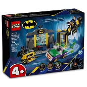 樂高LEGO 超級英雄系列 - LT76272 蝙蝠洞和蝙蝠俠和蝙蝠女孩與小丑