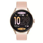 Ice-Watch Smart Watch 023068 多功能 玫金矽膠智能錶AMOLED-2.0