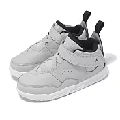Nike 童鞋 Jordan Courtside 23 TD 灰 小童 學步鞋 魔鬼氈 寶寶鞋 喬丹 AQ7735-002
