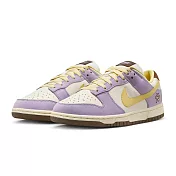 W Nike Dunk Low Lilac Bloom 馬卡龍紫 女鞋 休閒鞋 FB7910-500 US8 馬卡龍紫