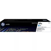 HP 119A LaserJet 青藍色原廠碳粉匣(W2091A)