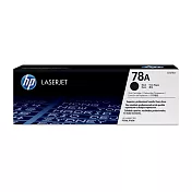 HP 78A LaserJet 黑色原廠碳粉匣(CE278A)