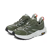 Wtaps x Hoka U Anacapa Low GTX 登山鞋 橄欖綠 男鞋 運動鞋 聯名款 HO1155397FLF 23cm 橄欖綠