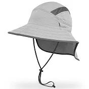 【美國 Sunday Afternoons】抗UV防潑透氣護頸帽 Ultra Adventure Hat 浮石灰S/M
