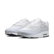 W Nike Air Max 1 Football Grey 灰白 女鞋 休閒鞋 DZ2628-105 US5.5 灰白