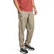 Under Armour 男 Legacy 防風長褲-卡其-1382876-203 M 卡其