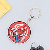 【漫威 Marvel】漫威壓克力雙面吊飾 鑰匙圈 吊飾 壓克力吊飾 蜘蛛人