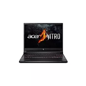 Acer Nitro V ANV16-41-R62X 16吋16:10大螢幕電競筆電(R5-8645HS/16G/512G SSD/RTX3050/W11/2年保)
