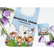 cama Beano & Friends 收納購物袋_BEAUTIFUL SPRING