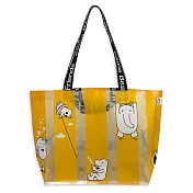 cama Beano & Friends 海灘托特購物袋_搖滾萬歲