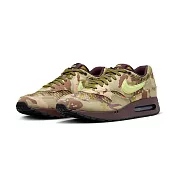 Nike Air Max 1 ’86 ’Camo and Light Lemon Twist 迷彩 男鞋 休閒鞋 FN8358-200 US8.5 迷彩