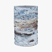 【BUFF 西班牙】Coolnet抗UV頭巾 REAL TREE-鳥瞰視角