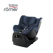 Britax Römer 英國 360度汽車安全座椅 ISOFIX 0-4歲 Dualfix Pro - 夜幕藍