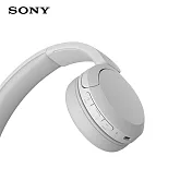 SONY WH-CH520 無線耳機 白色