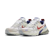 W Nike V2K Run Premium Light Bone 白紅藍 女鞋 休閒鞋 HF5724-061 US6 白紅藍