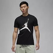 NIKE AS M J FLT MVP SS CREW 男短袖上衣-黑-FN5991010 L 黑色