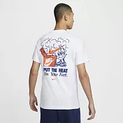 NIKE AS M NSW TEE OC GRAPHIC PK5 男短袖上衣-白-FV3755100 L 白色