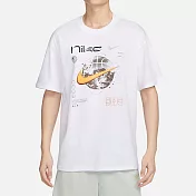 NIKE AS M NK TEE M90 ATW SU24 男短袖上衣-白-FV8419100 L 白色