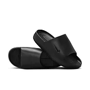 NIKE CALM SLIDE 女休閒拖鞋-黑-DX4816001 US5 黑色