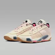NIKE AIR JORDAN XXXVIII LOW PF 男籃球鞋-粉藍-FD2325100 US7.5 粉紅色