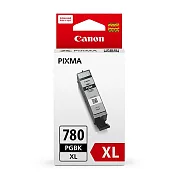 Canon 原廠黑色高容量墨水匣PGI-780XL PGBK