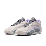 NIKE JORDAN TATUM 2 PF 男籃球鞋-粉紫-FZ2203600 US7.5 粉紫色