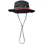 【西班牙BUFF】可收納圓盤帽(防曬帽/遮陽帽) - #防曬- 神秘叢林 S/M
