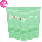 BIOTHERM 碧兒泉 活泉保濕全效沐浴膠(75ml)*6(公司貨)