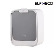 ELPHECO 掛壁式手拉垃圾桶 7L ELPH561/562 灰面