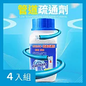 CS22 強溶解力罐裝管道疏通劑250g-4入