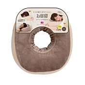 【日本Needs Labo】Q柔多功能午睡軟墊  摩卡棕
