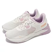 Puma 訓練鞋 Disperse XT 3 Summer Daze 女鞋 白 紫 緩衝 支撐 運動鞋 30973601