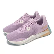 Puma 訓練鞋 Disperse XT 3 Summer Daze 女鞋 紫 橘 緩衝 交叉訓練 運動鞋 30973602