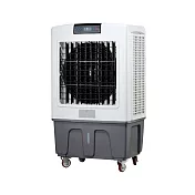 藍普諾 LAPOLO 遙控式專業商用水冷扇 LA-120L-700W 白色