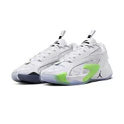 Nike Jordan Luka 2 PF 白綠 螢光 籃球鞋 男鞋 運動鞋 DX9012-103 US8 白綠