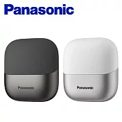 Panasonic 國際牌 掌上型三刀頭防水充電式電鬍刀 禮盒組 ES-CM3A - 天使白(W1)