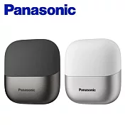 Panasonic 國際牌 掌上型三刀頭防水充電式電鬍刀 ES-CM3A - 天使白(W)