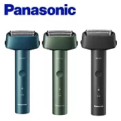 Panasonic 國際牌 三刀頭防水充電式電鬍刀 ES-RM3B - 藍(A)