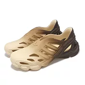 adidas 洞洞鞋 adiFom Supernova 男鞋 女鞋 米白 棕 漸層 輕量 一體式 休閒鞋 愛迪達 IF3962