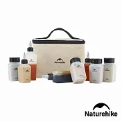 【Naturehike 】食味便攜調味瓶八件套裝 CJ043