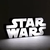 【 Paladone UK 】星際大戰 STAR WARS 電影經典 LOGO燈