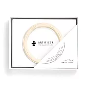 Artificer - Rhythm 運動手環 - 寧靜白  - M (18cm)