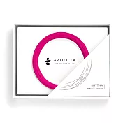 Artificer - Rhythm 運動手環 - 緋櫻紅  - M (18cm)