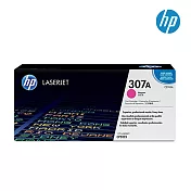 HP 307A LaserJet 洋紅色原廠碳粉匣(CE743A)