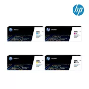 HP 【1黑3彩】原廠高印量彩色四色碳粉匣 659X(W2010X/W2011X/W2012X/W2013X)