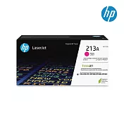 HP 原廠紅色碳粉匣213A (W2133A)