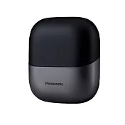 Panasonic 輕巧Cube 掌上型3枚刃電動刮鬍刀 ES-CM3A  午夜黑