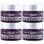 Kiehl s 契爾氏 超進化全能修護超級乳霜7ml*4入(百貨專櫃貨)